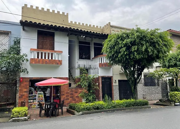 Apartamento Amoblado Medellin