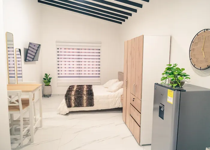 Aparta Estudio 205- Casa Bendita