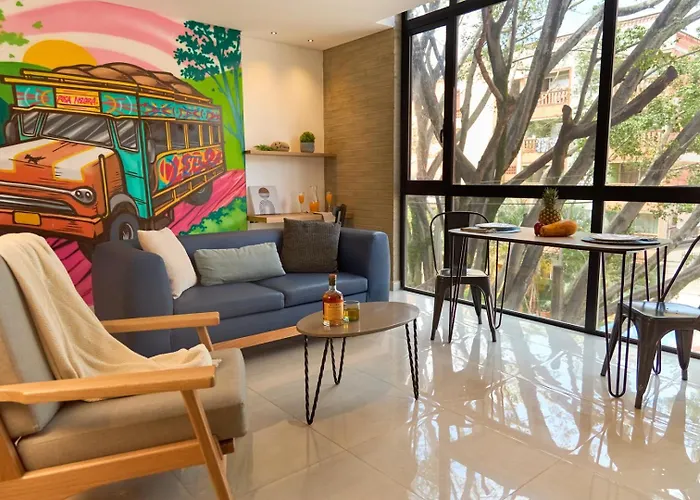 Rosa Negra Retreat Cozy Stadio Aparta-Suite