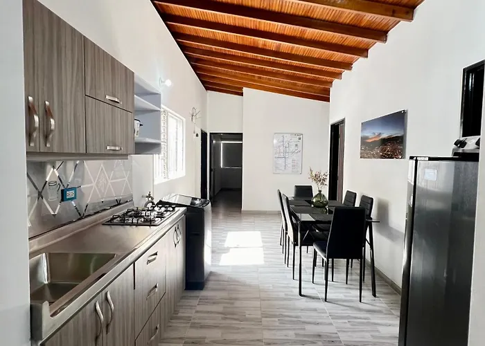 Apartamento Laureles-Estadio-La70 A 15Min Provenza