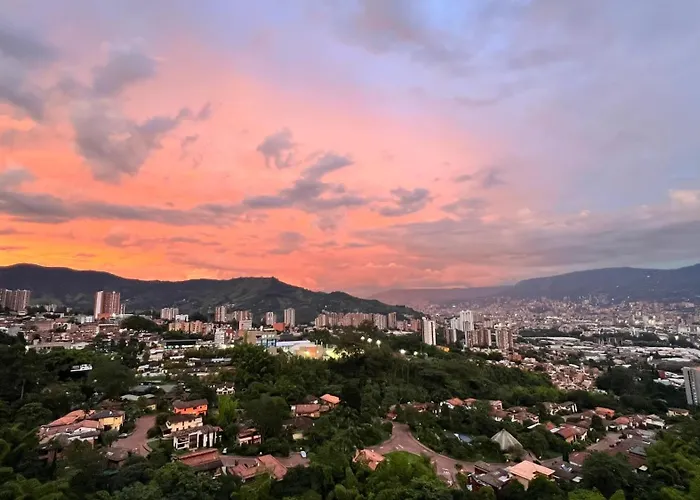 Apartamento amoblado, Medellín - La Estrella
