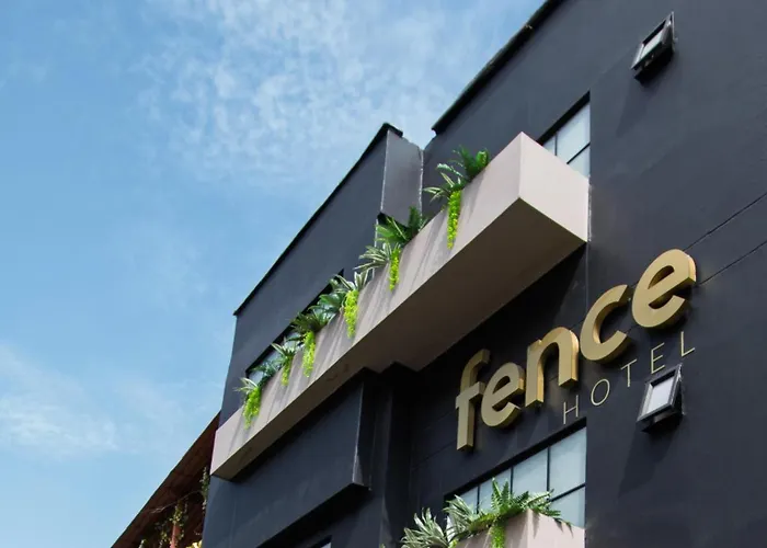 Fence By Bernalo Hotels