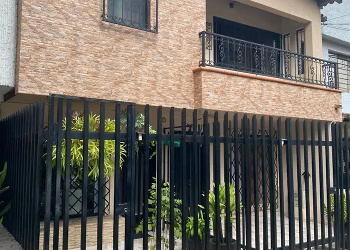 Acogedor Loft, Con Parqueadero Para 4 Huespedes Medellin Antioquia