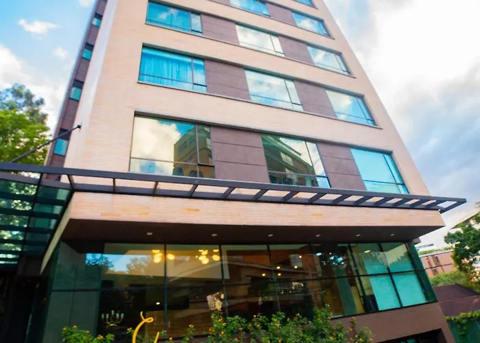 Cafe Hotel Medellin