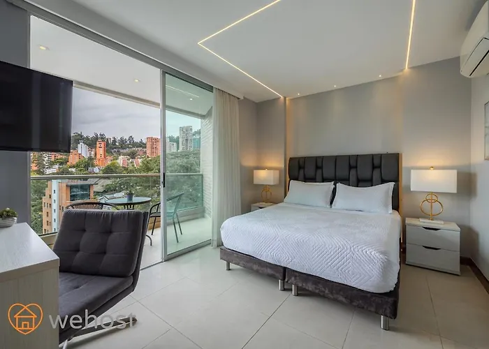 High Floor 1 Bedroom With Pool Gym Provenza 1103