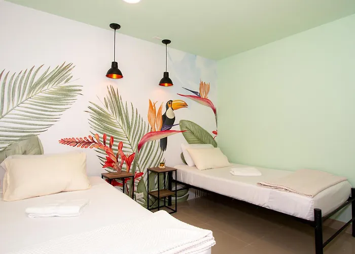 Parceros Med Hostel