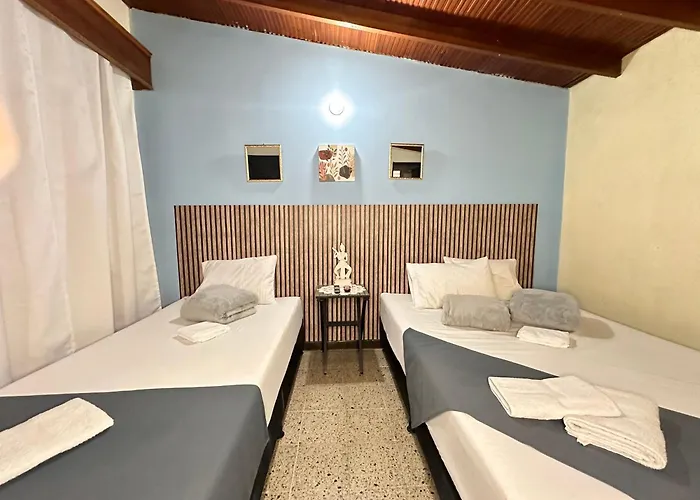 Casa Para 16 Personas Laureles