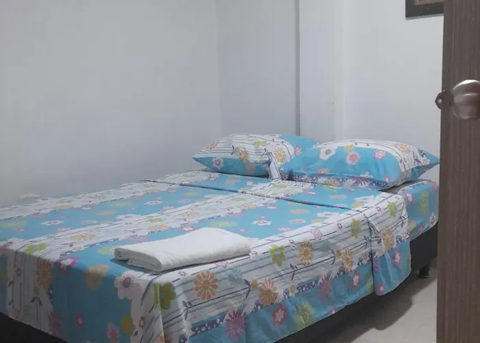 Apartamento completo medellin