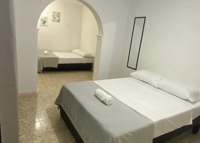 Apartahotel Estadio Gold