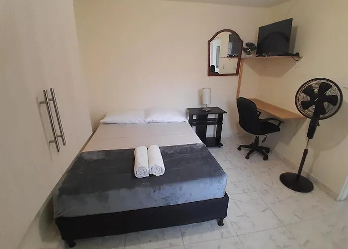 Bedroom With Private Bathroom & Shared Common Areas #2