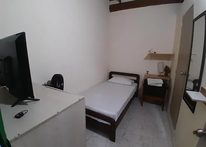 Bedroom With Private Bathroom & Shared Common Areas #3