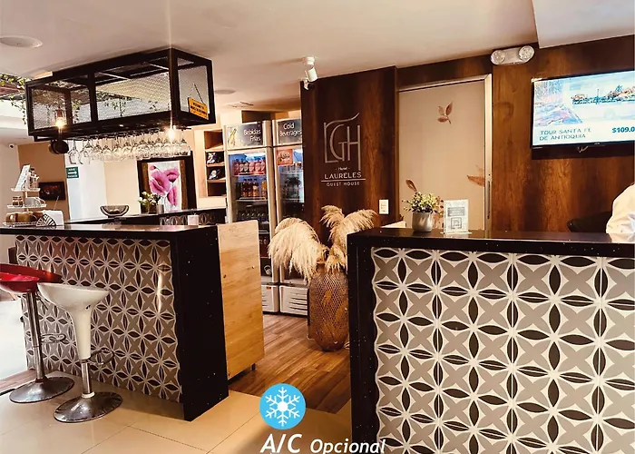 Laureles Guest House Lgh Hotel