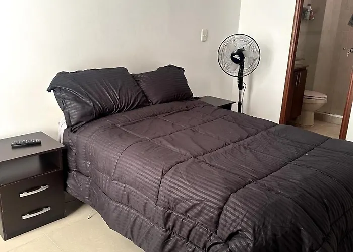 1Bdr Rented In Medellin