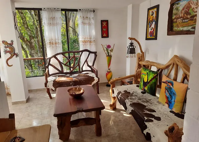 Apartamento Pintoresco Medellín