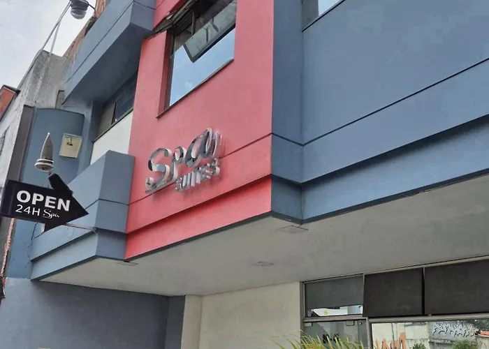 Hotel Spa Laureles