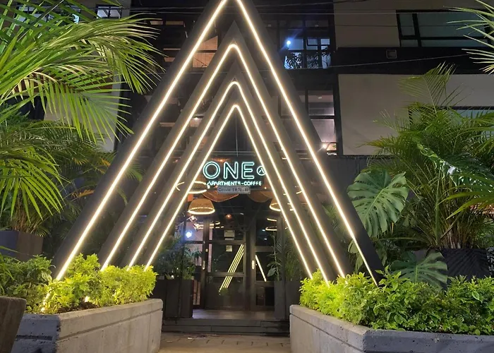 One Apartments