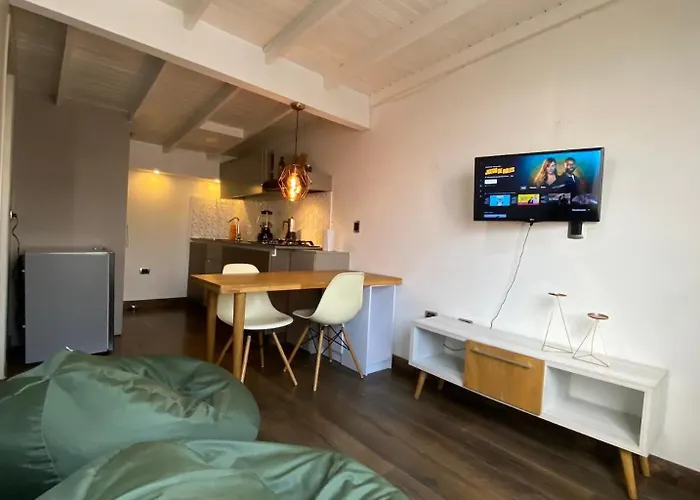 Hermoso loft en Medellín
