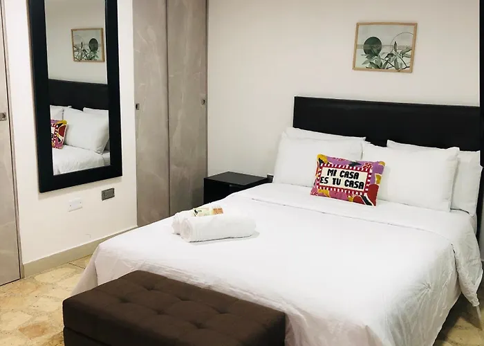 Hermoso Apartaestudio En El Corazon De Laureles