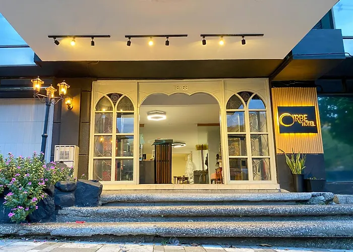 Orbe Hotel Medellin