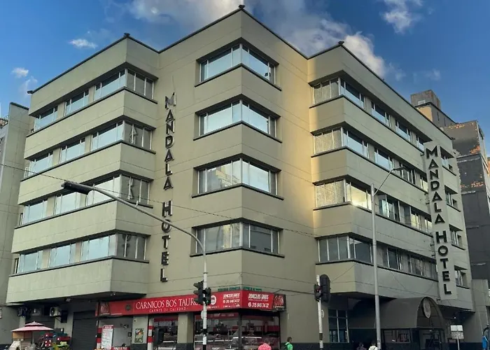 Mandala Hotel Medellin