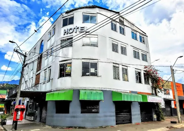 Hotel Bayadera Real