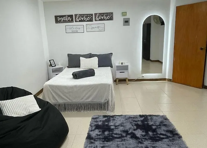 Habitacion Amoblada 201