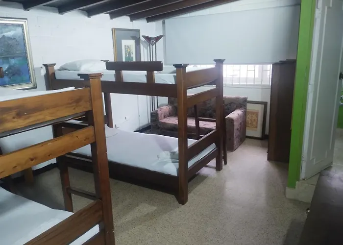 Hostel Spring City