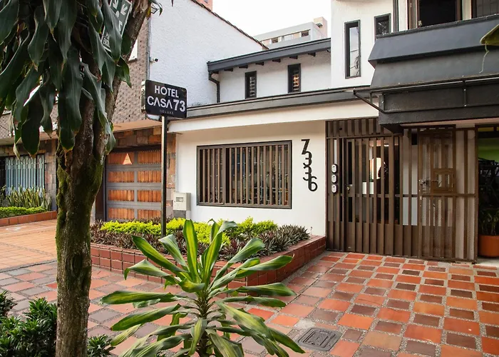 Hotel Casa 73 Deluxe