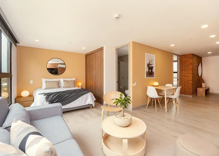 Kyux Studios By Mome Stays