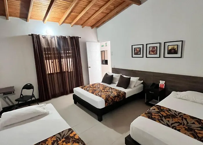 Hotel Quinta Avenida