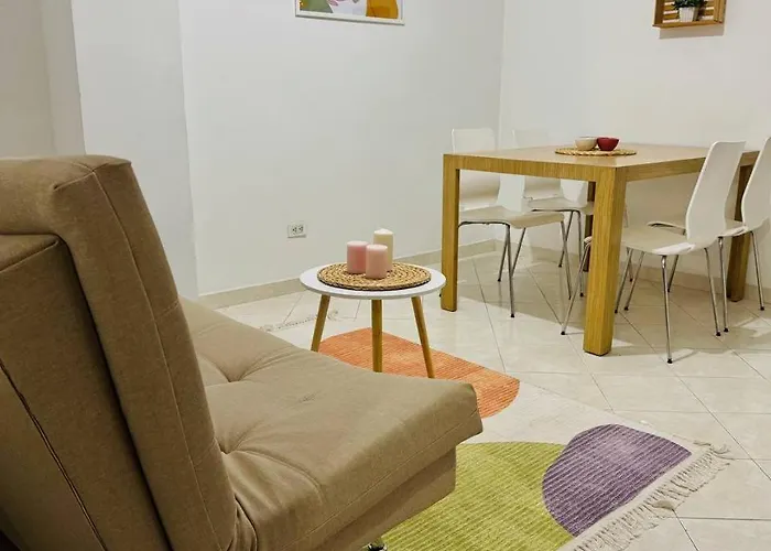 Apartamento Amoblado Laureles-Estadio 3 Habitaciones