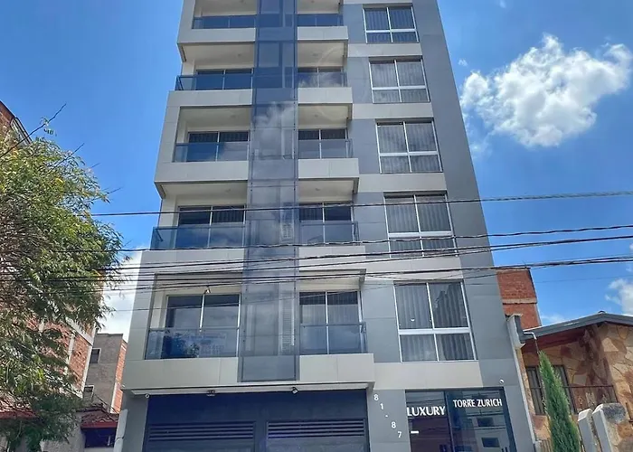 Torre Zurich Luxury