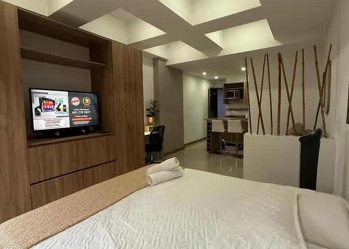 Alma Loft Apto In Poblado