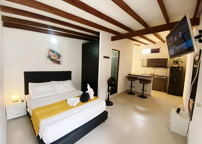 Aparta Suites Rosales