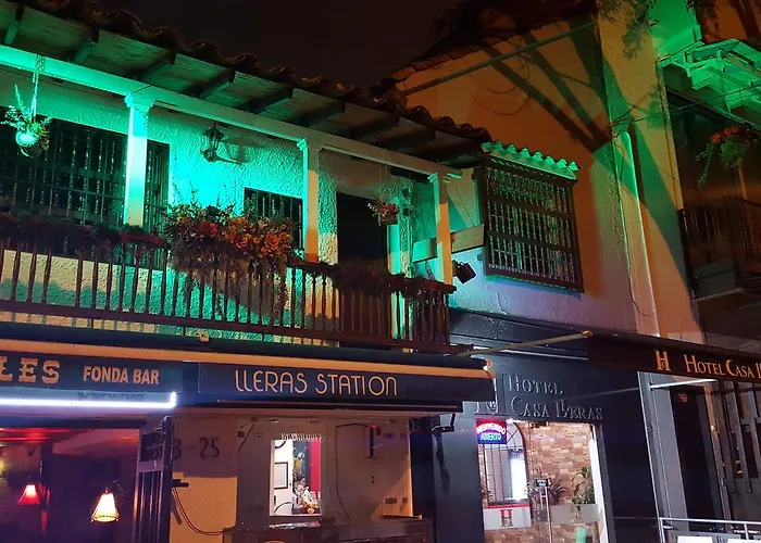 Hotel Casa Lleras