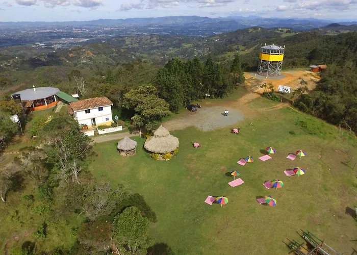 Mirador Cerro Verde