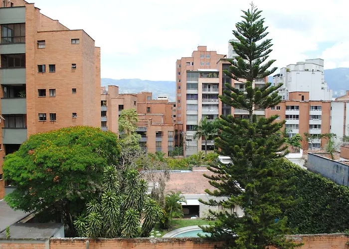 El Olimpo Medellin