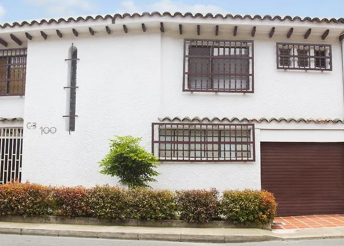 Casa Hotel Santa Ana
