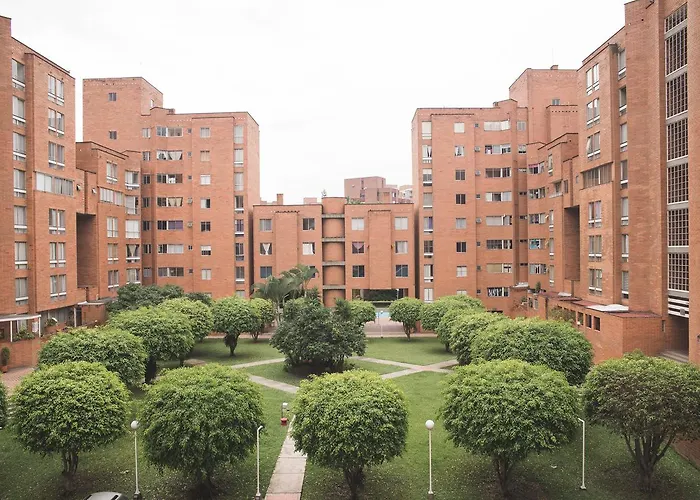 Apartamento en Medellin Alcazar de La Mota