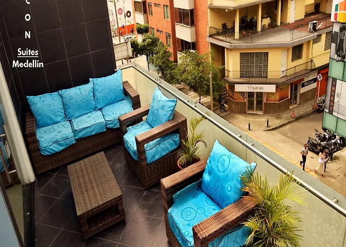 Icon Suites