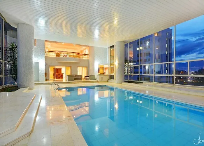 Pablo Escobar\'S 12 Bedroom Penthouse