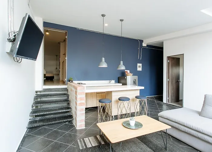 Two BR apartment Lleras