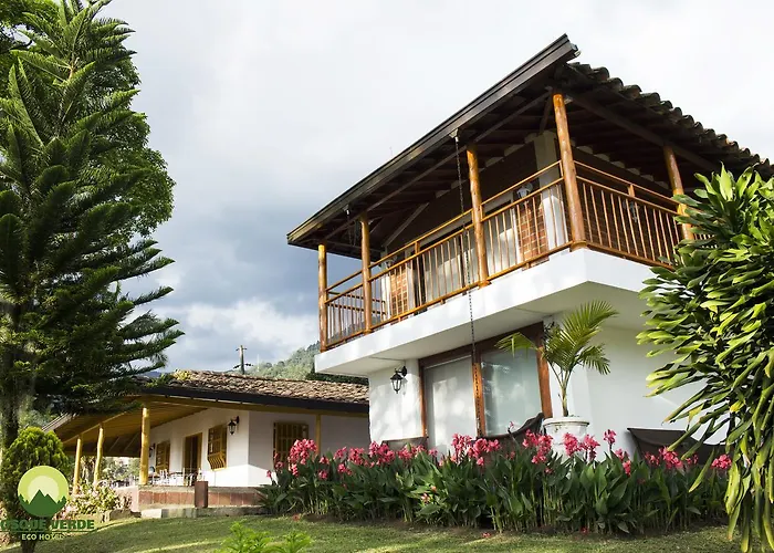 Eco Hotel Bosque Verde