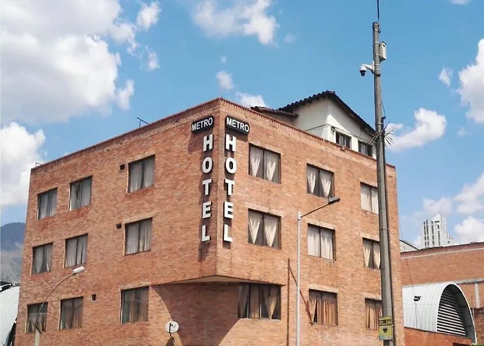 Metro Hotel Medellin