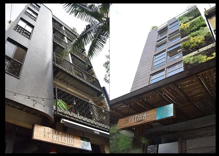 Los Patios Suites Hostal