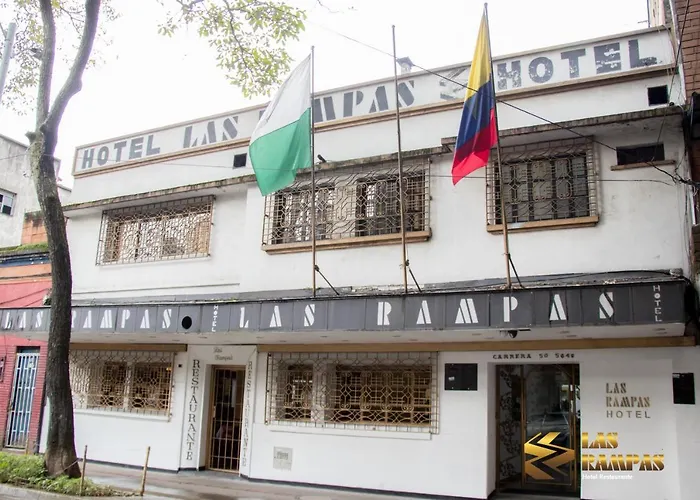 Hotel Las Rampas