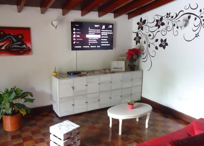 Iris Hostel Medellin