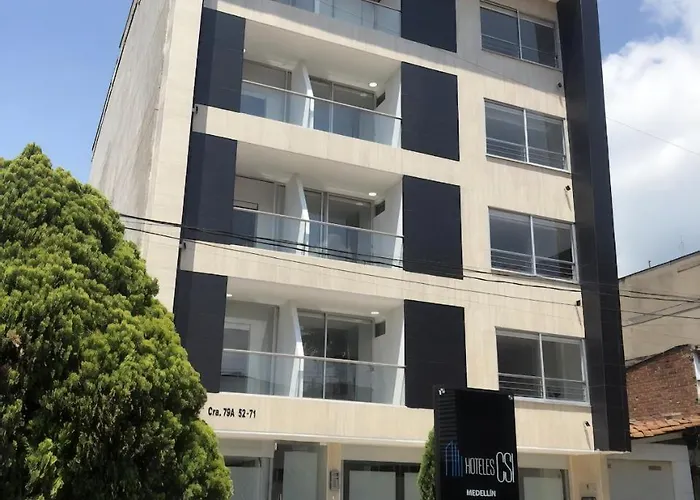 Hotel CSI Medellín