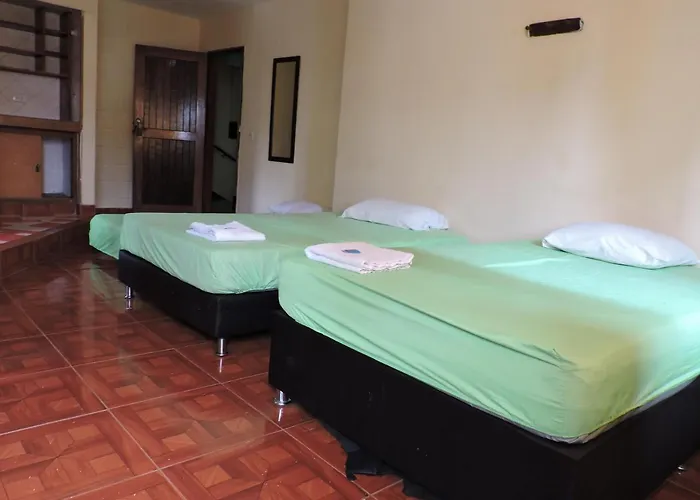 Hotel Ayacucho Real