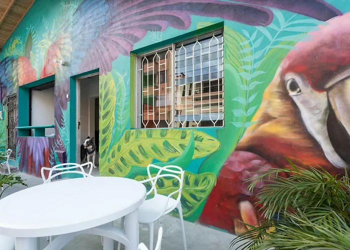 Gastón Coliving